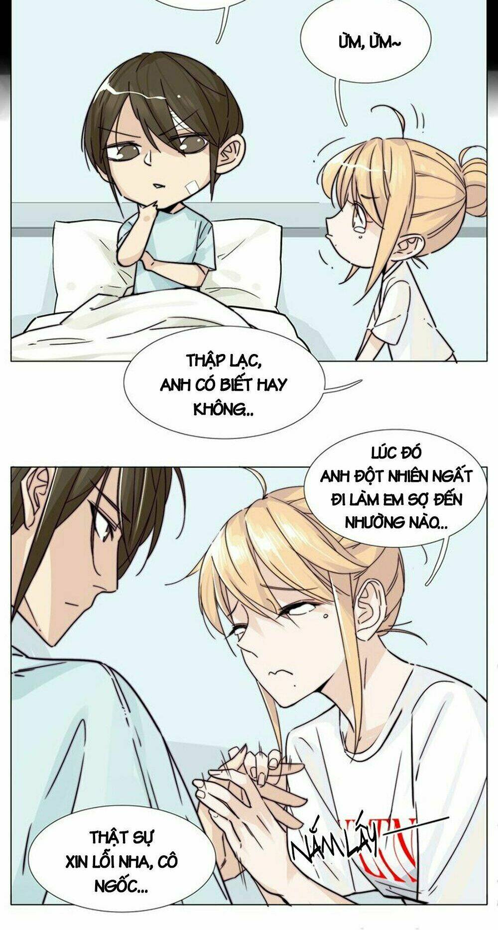 Tình Yêu Chớp Nhoáng: Chapter 60