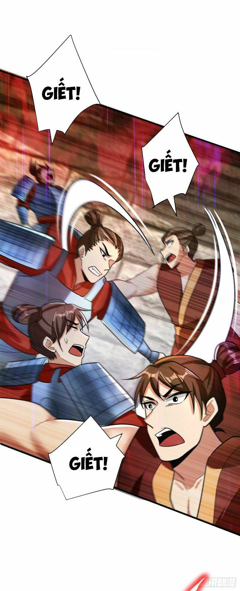 Yêu Giả Vi Vương: Chapter 161