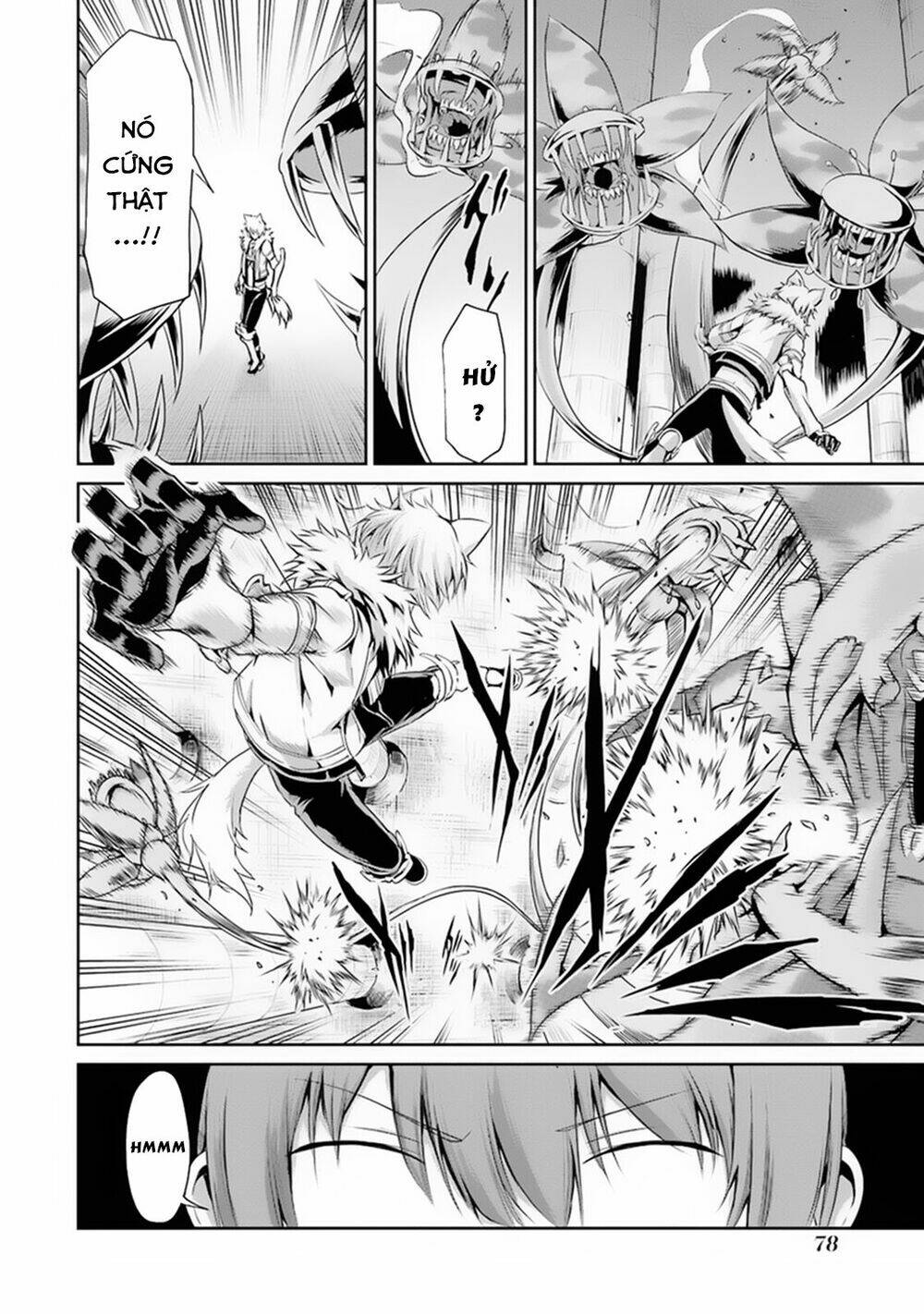 Dungeon Ni Deai Wo Motomeru No Wa Machigatte Iru Darou Ka Gaiden - Sword Oratoria: Chapter 10