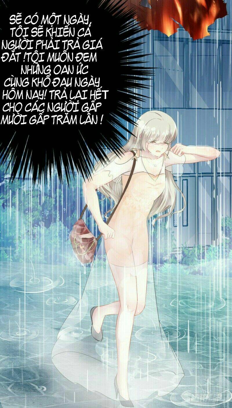 Bảo Bối Thiên Ức Hào Môn: Chapter 1