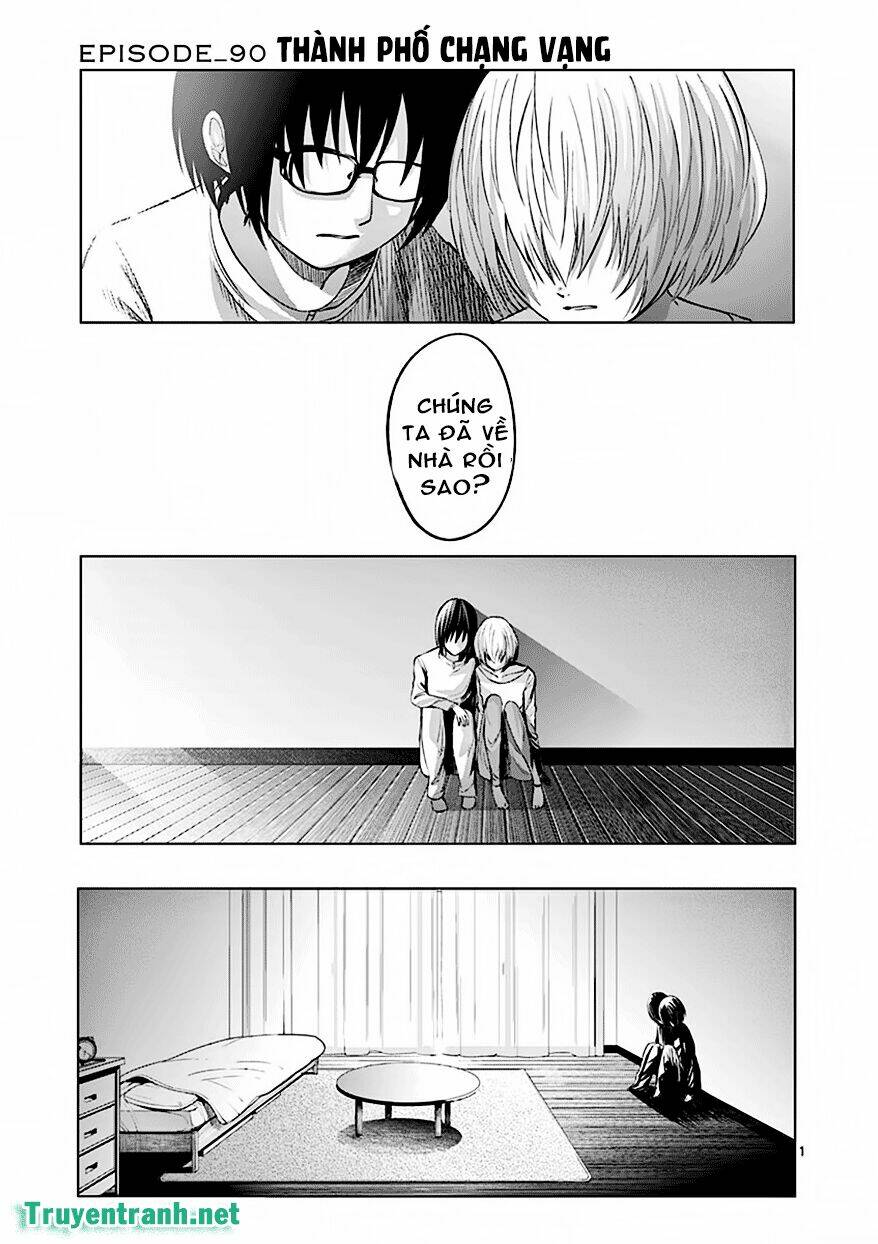 Thế Giới Quỷ: Chapter 122