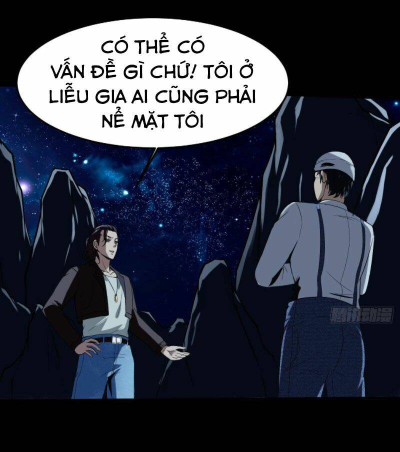 Phản Phái Yêu Tế: Chapter 8