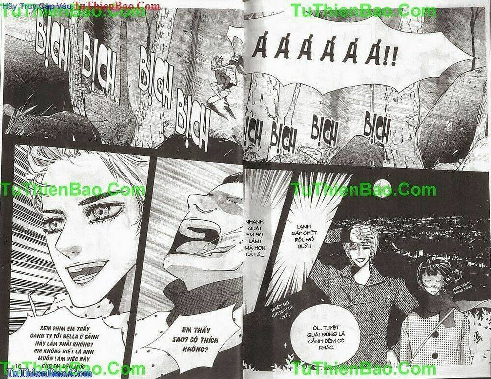 Hồ Ly Lãng Mạn: Chapter 1