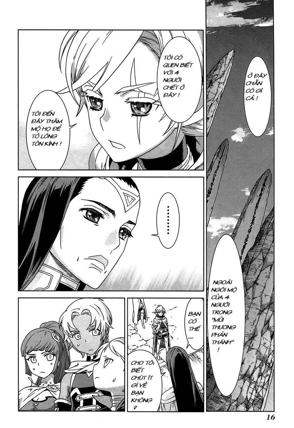 Ubel Blatt: Chapter 86