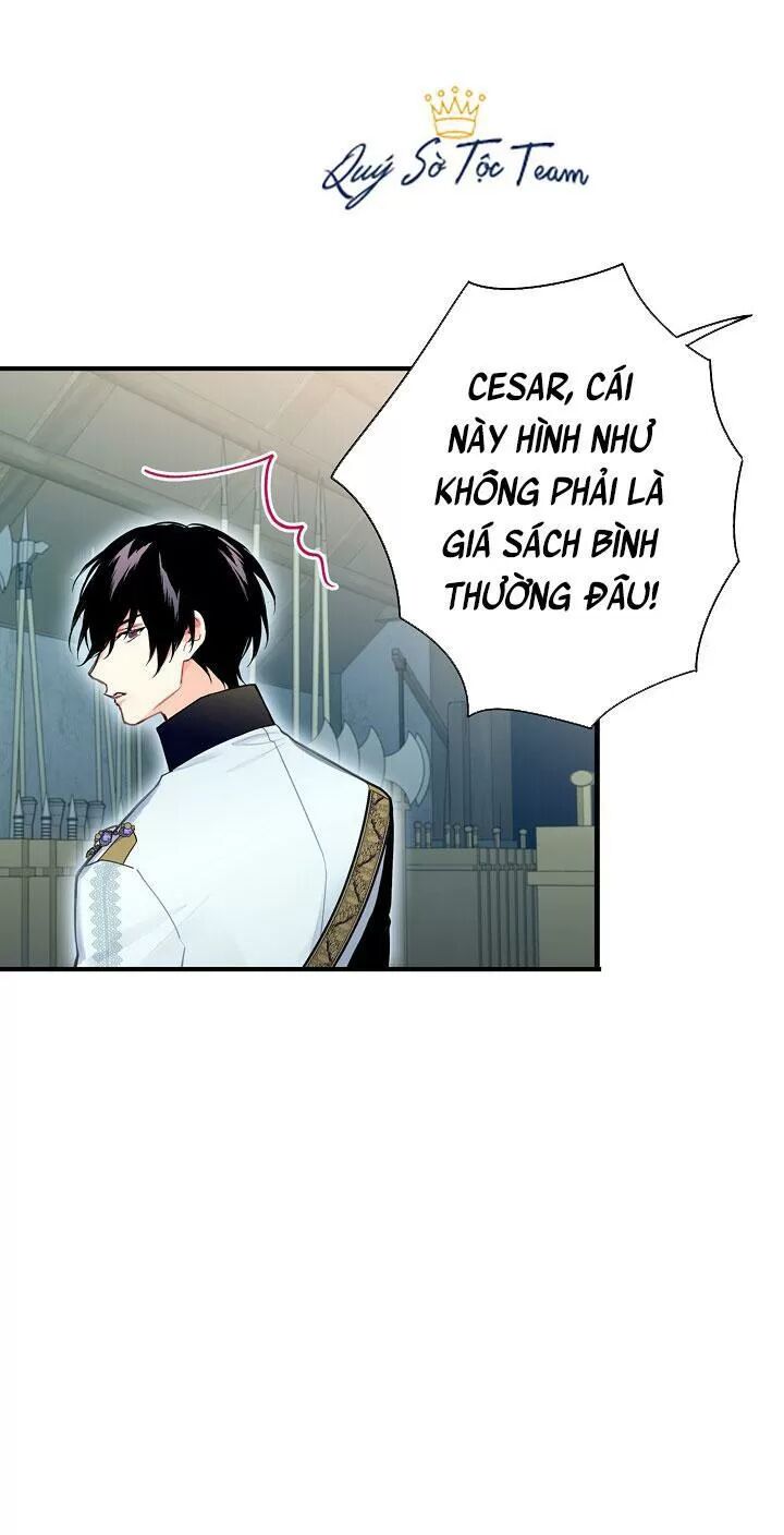 Tồn Tại Với Tư Cách Là Vợ Của Nam Chính: Chapter 132: - Bí mật