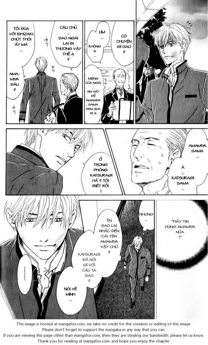 Bình Minh U Sầu: Chapter 20.2