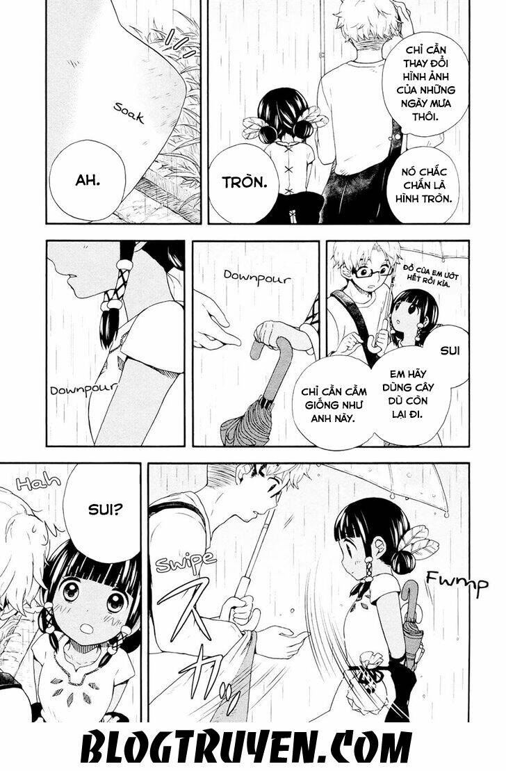 Sui Youbi: Chapter 5