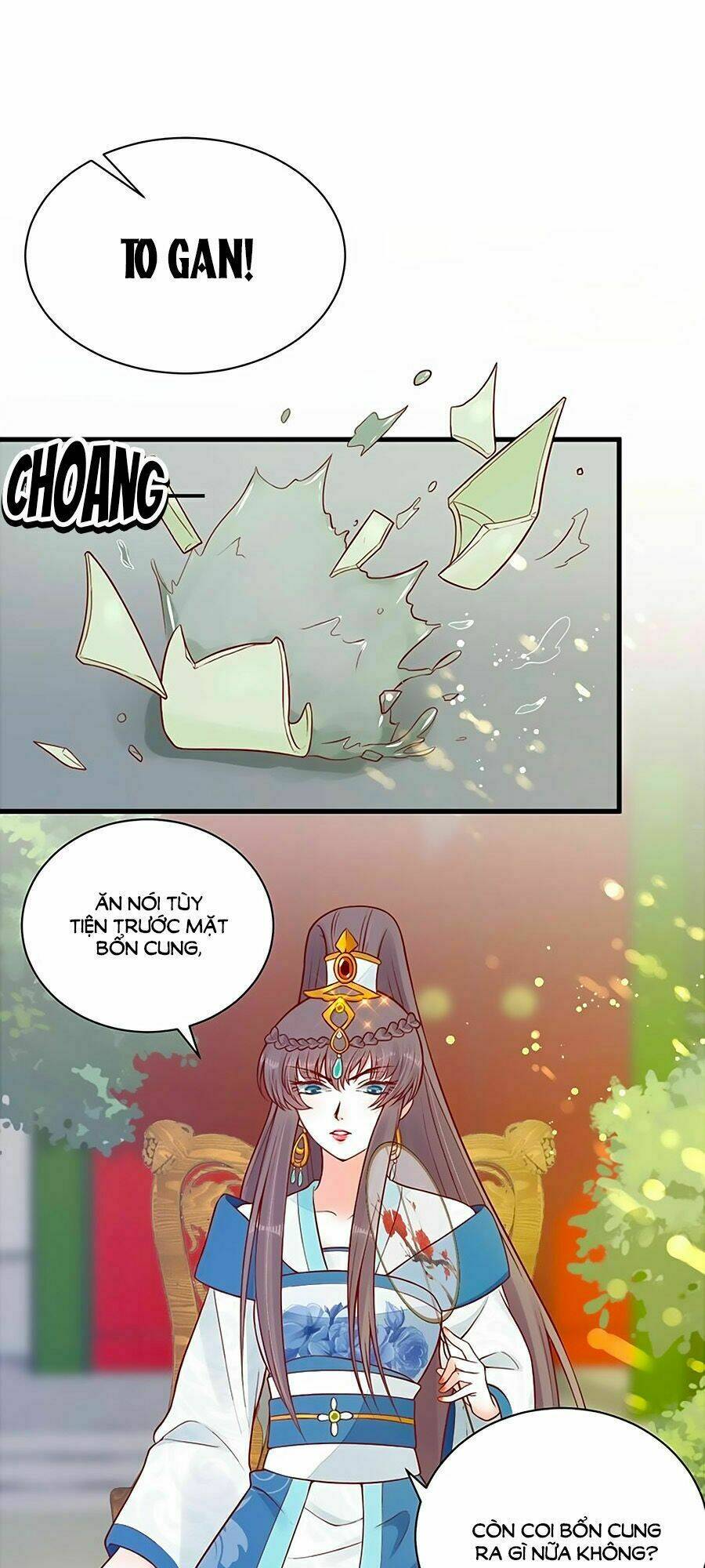 Thịnh Thế Lê Hoa Điện: Chapter 37