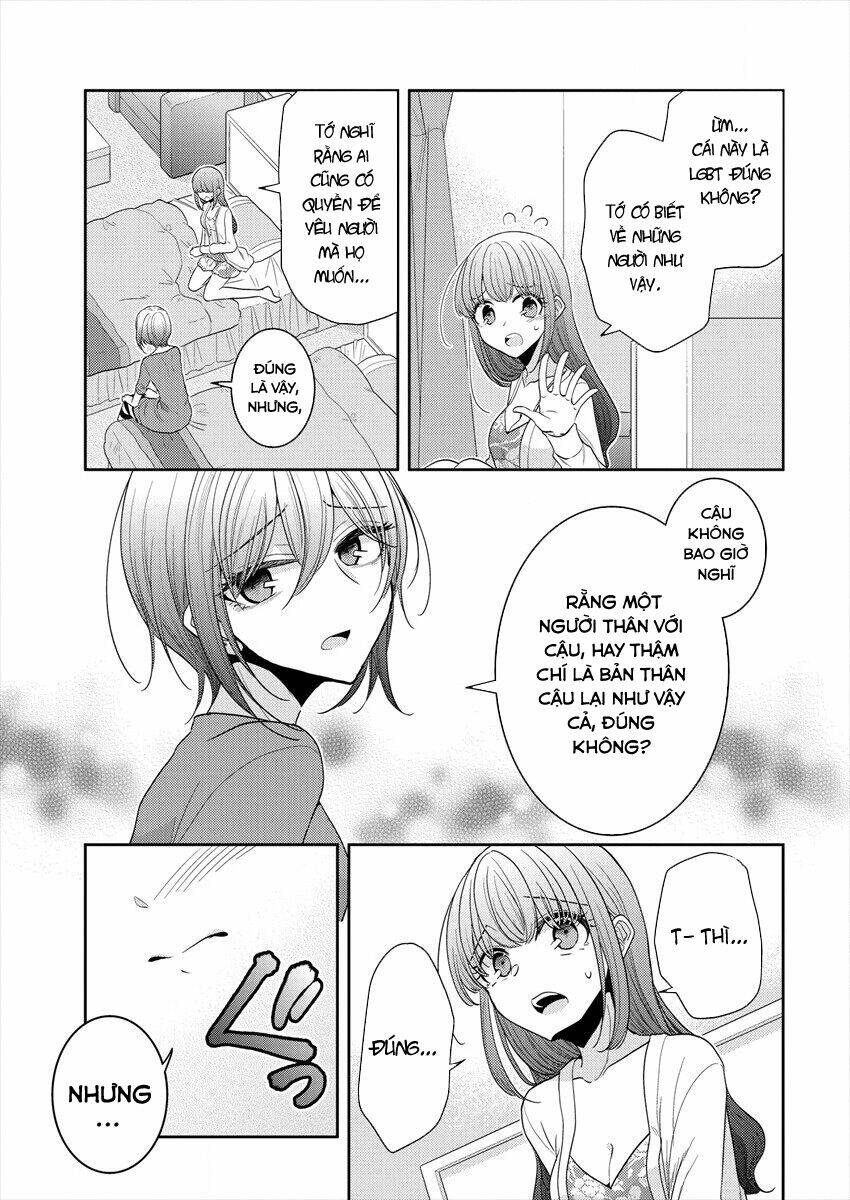 Useless Princesses: Chapter 21