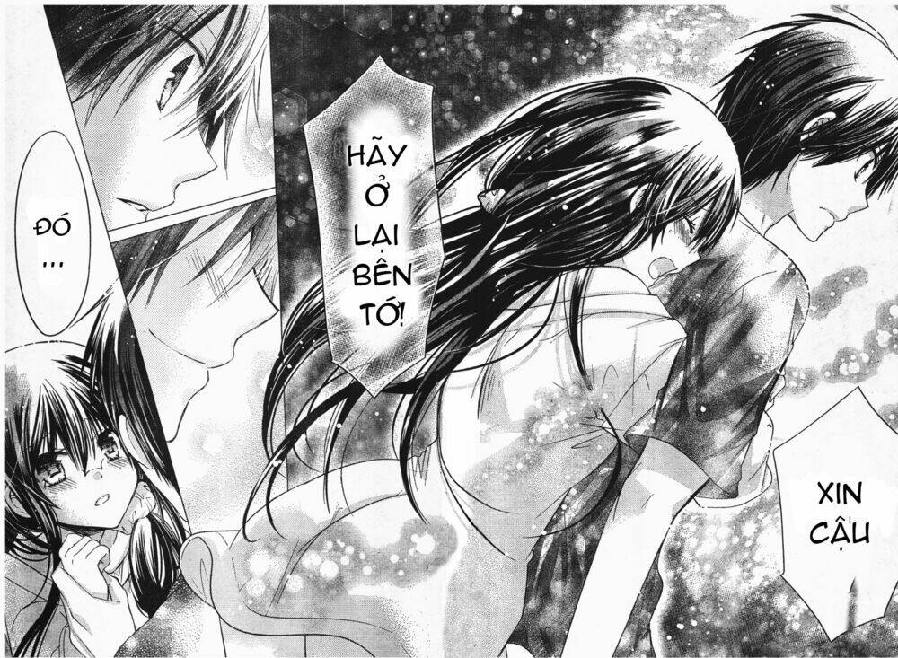 Watashi Ni Xx Shinasai!: Chapter 54