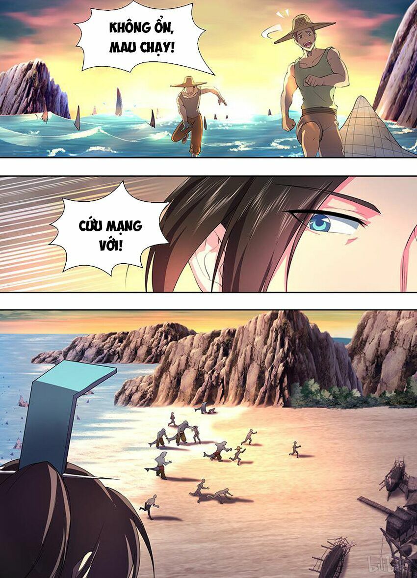 Vĩnh Hằng Chí Tôn: Chapter 202