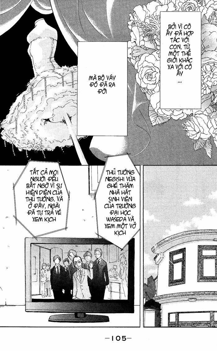 Kuragehime: Chapter 28