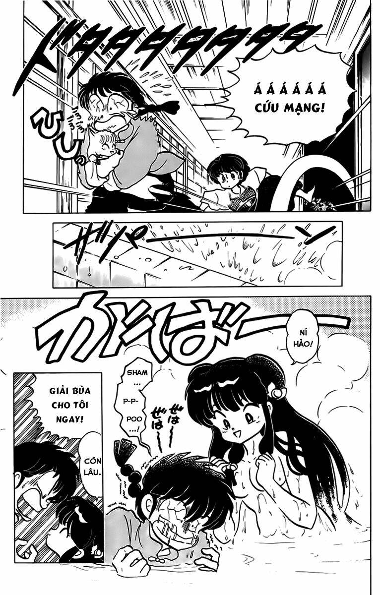 Suối Lời Nguyền: Chapter 110
