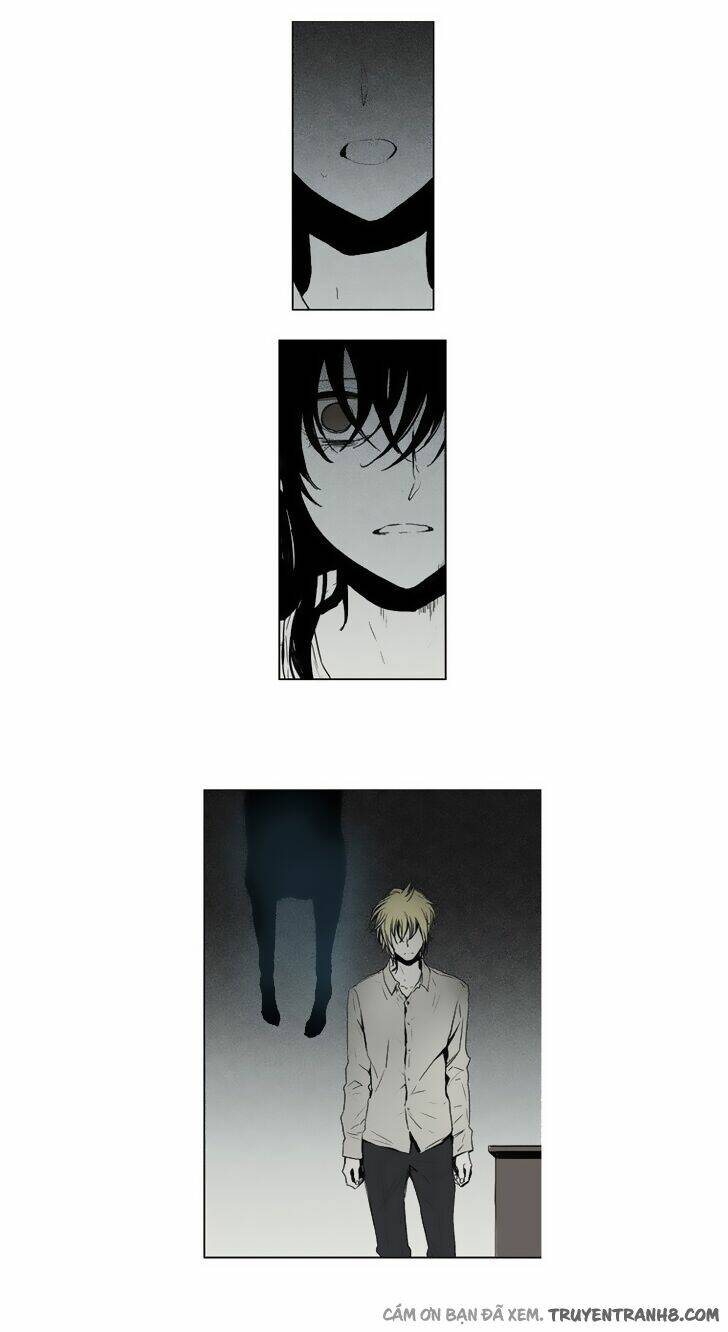 American Ghost Jack: Chapter 31