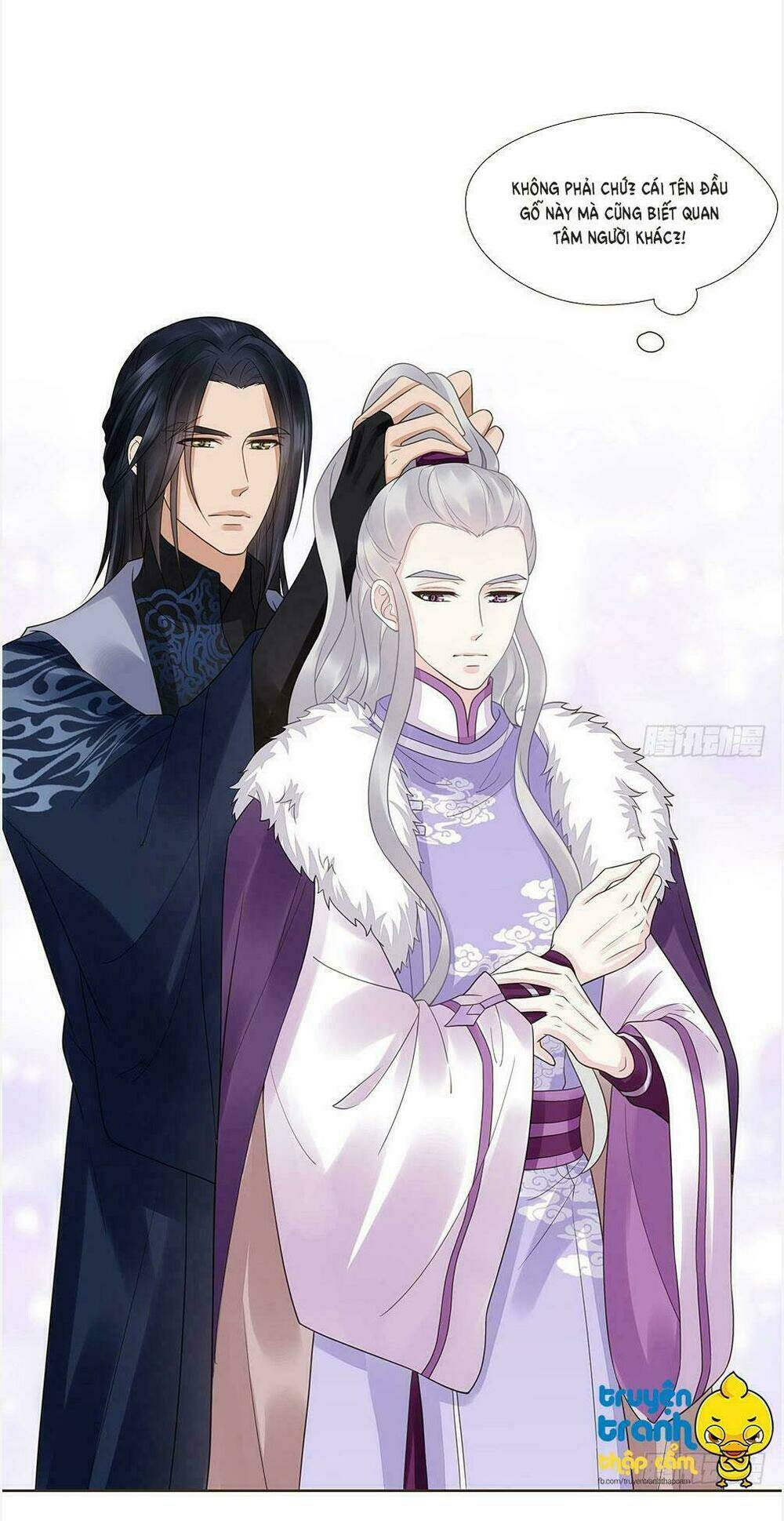 Đại Giá Thừa Tướng: Chapter 121