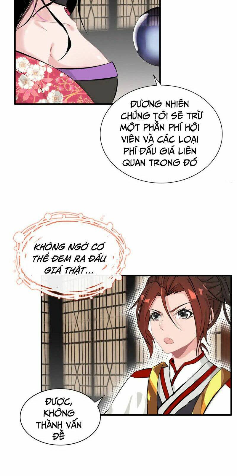 Thần Ma Thiên Sát: Chapter 20