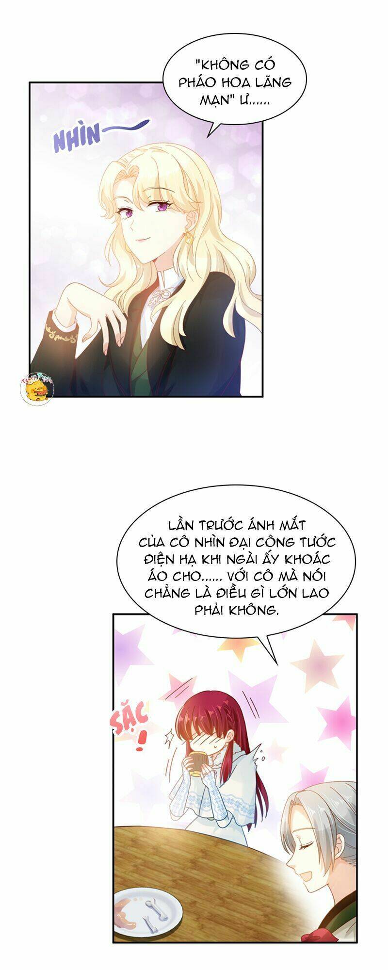 Ác Nữ Cải Biến: Chapter 59