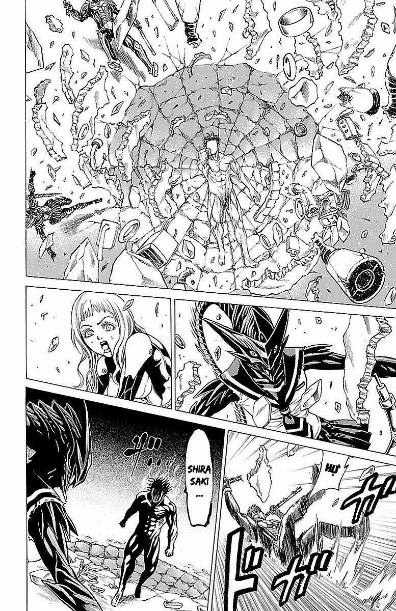 Hakaijuu: Chapter 79