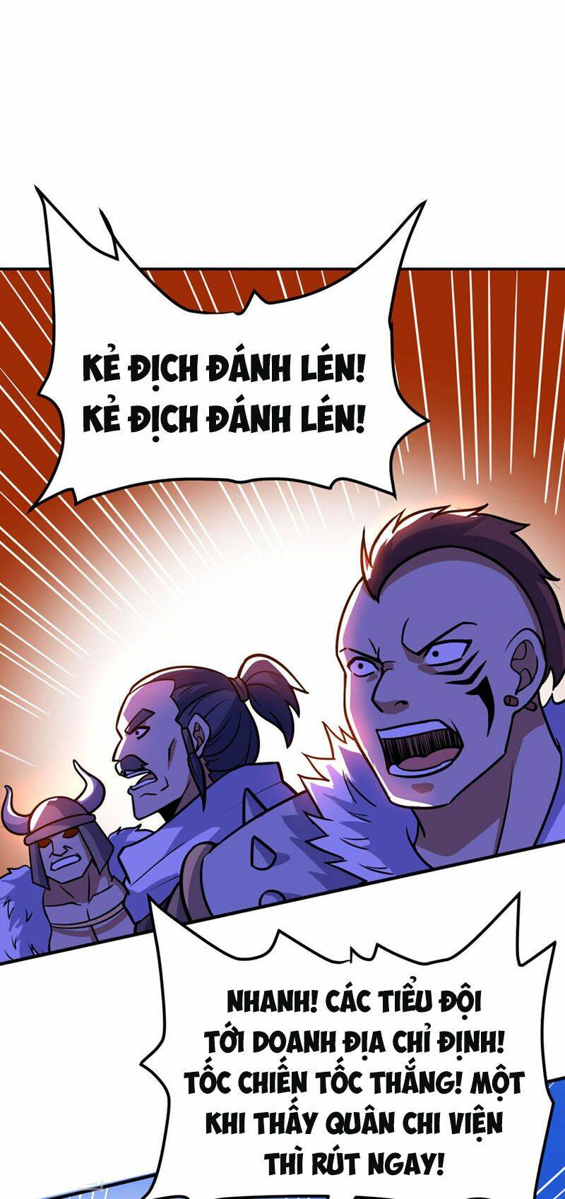 Thần Võ Đế Tôn: Chapter 63
