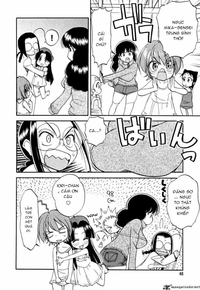 Ichinensei Ni Nacchattara: Chapter 2