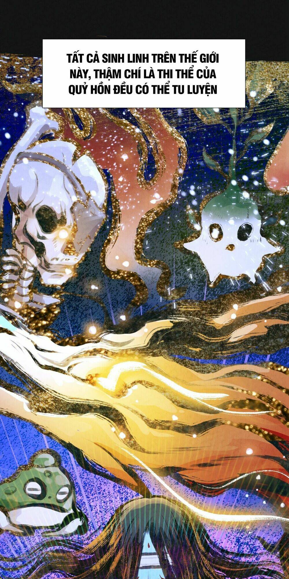 Đại Hoang Tịch Tà Ti: Chapter 20