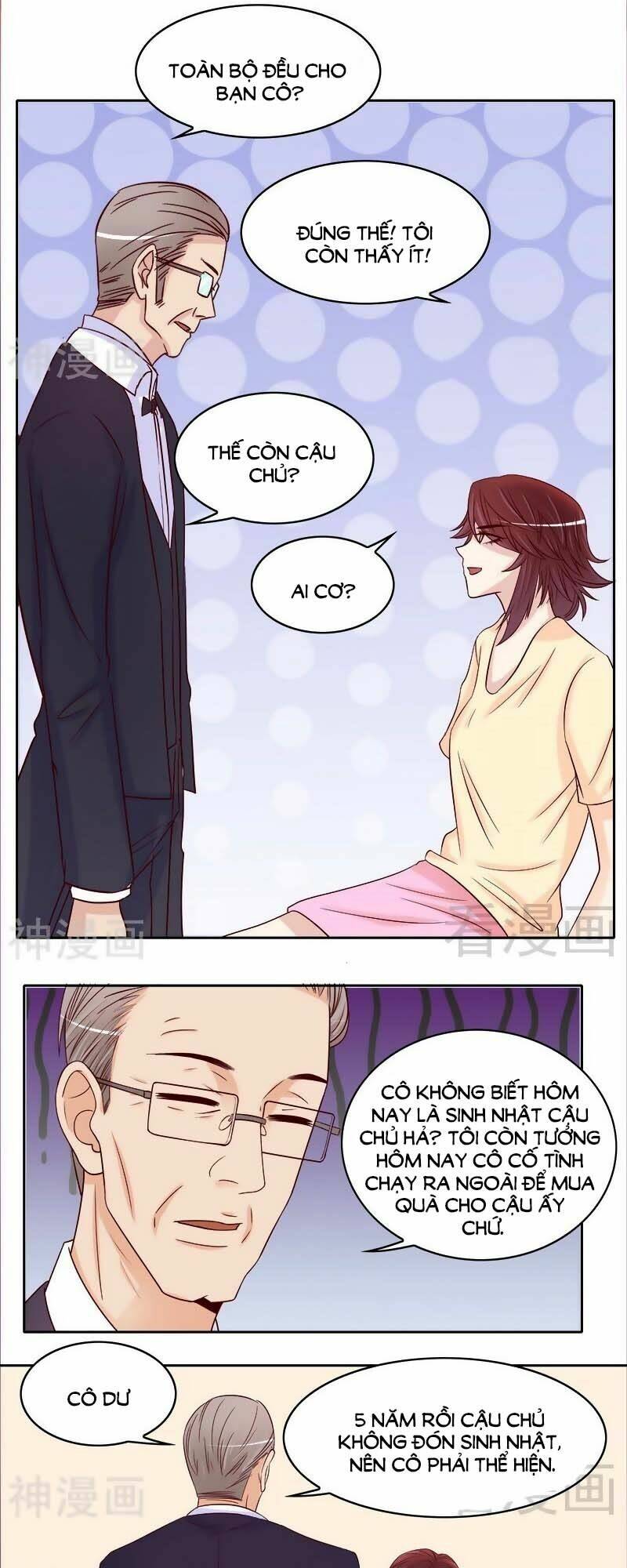 101 Phương Pháp Của Tổng Tài: Chapter 96