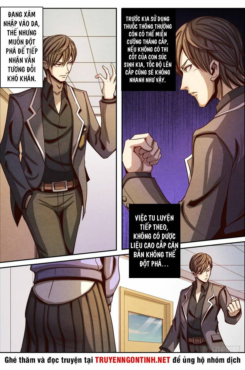 Tiên Giới Quy Lai: Chapter 13