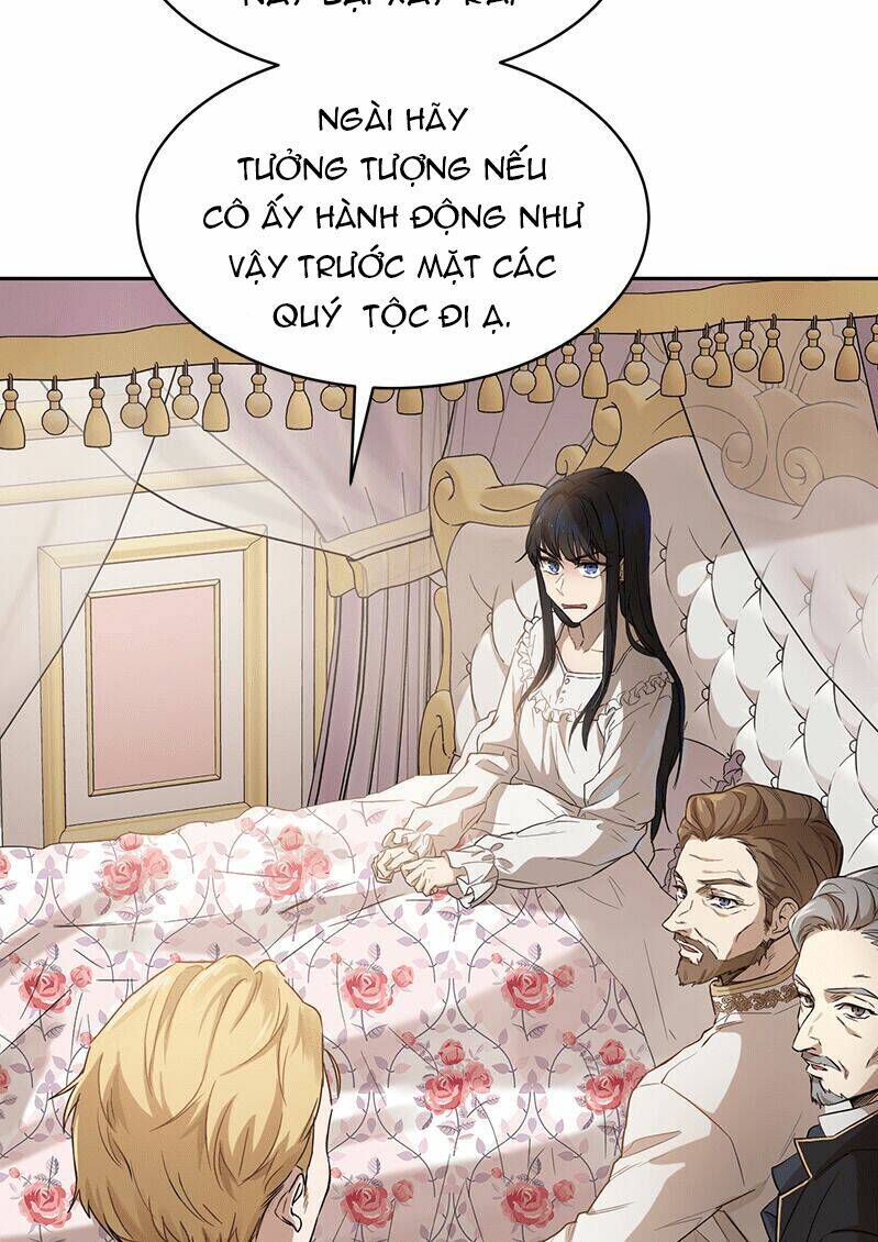 Khế Ước Của Ác Ma: Chapter 3