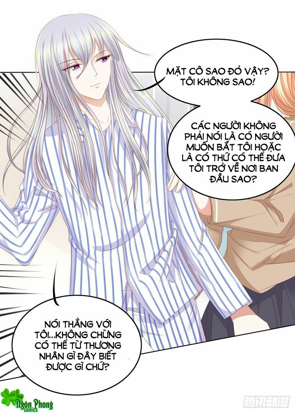 Hoàng Đế “Phế Vật” Tiến Hóa Sử: Chapter 50