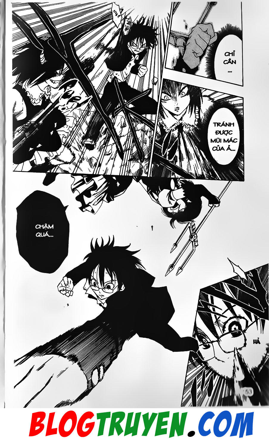 Bác Sĩ Ma Giới: Chapter 44