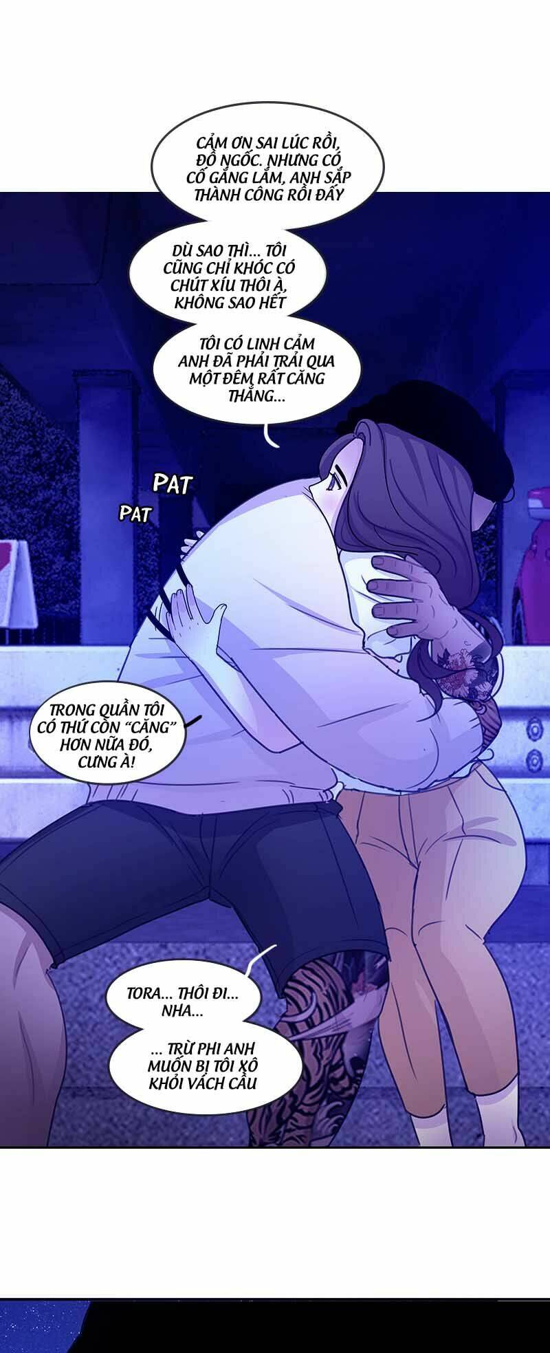 Nửa Đêm Ở Poppy Land: Chapter 39