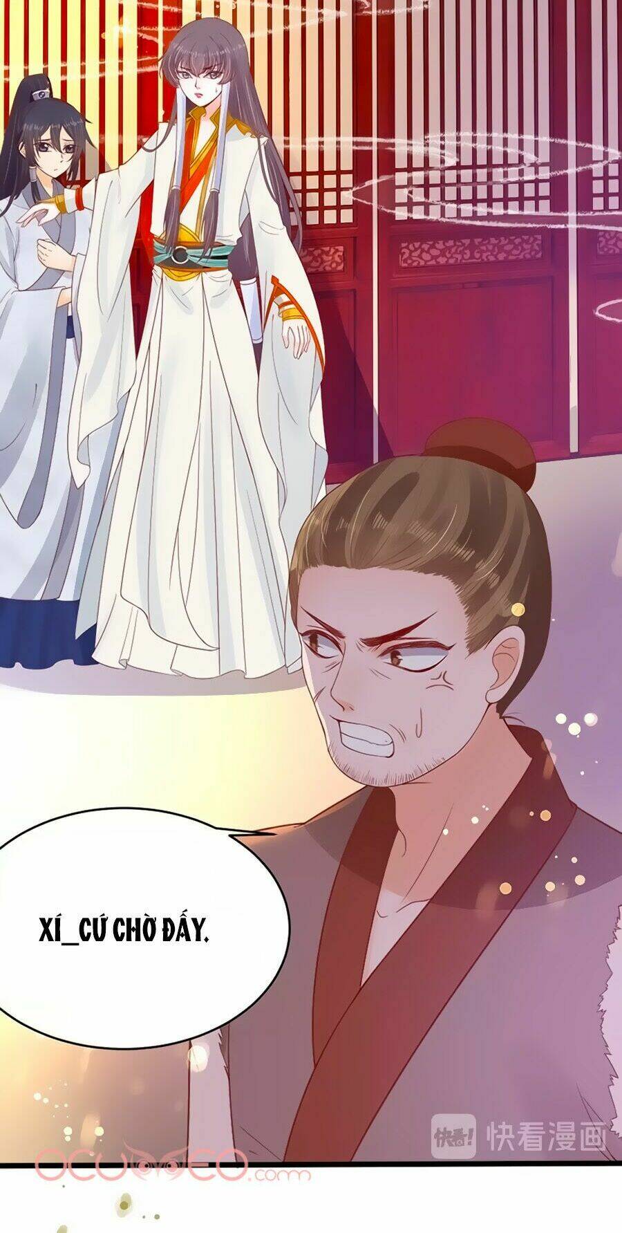 Thịnh Thế Lê Hoa Điện: Chapter 21