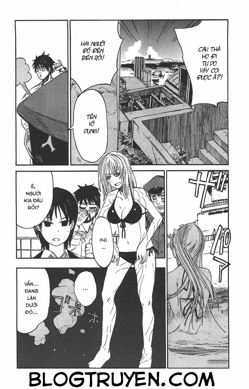 Asamiya-san no Imouto: Chapter 3