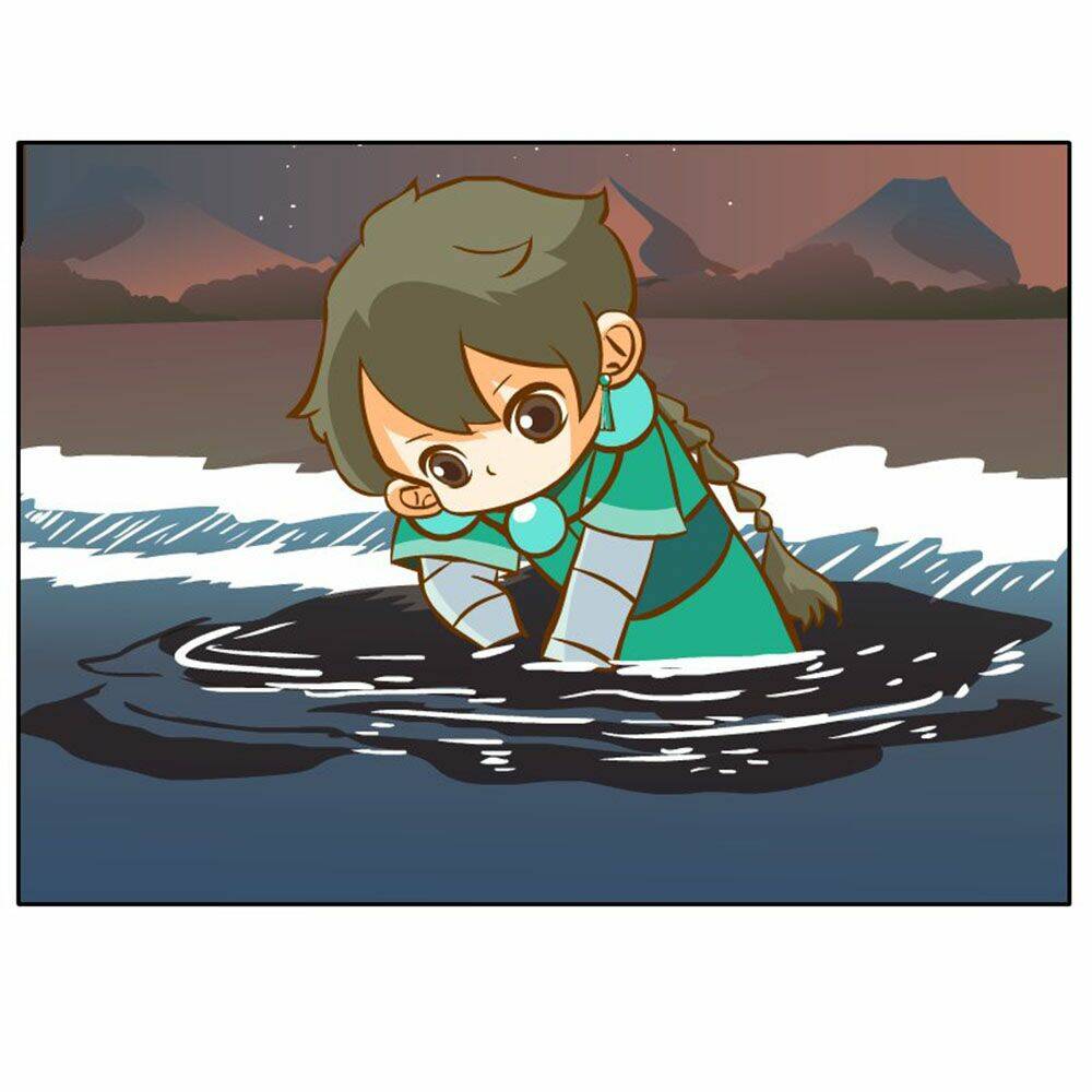 Hòa Thượng Và Tiểu Long Quân: Chapter 24