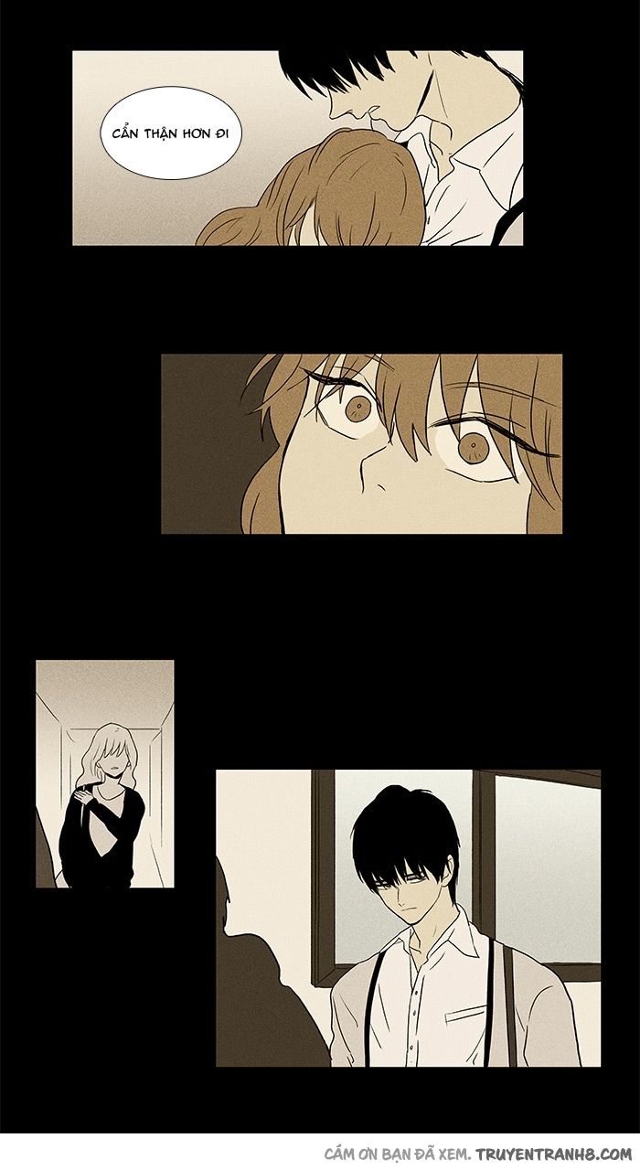 Cheese In The Trap: Chapter 67