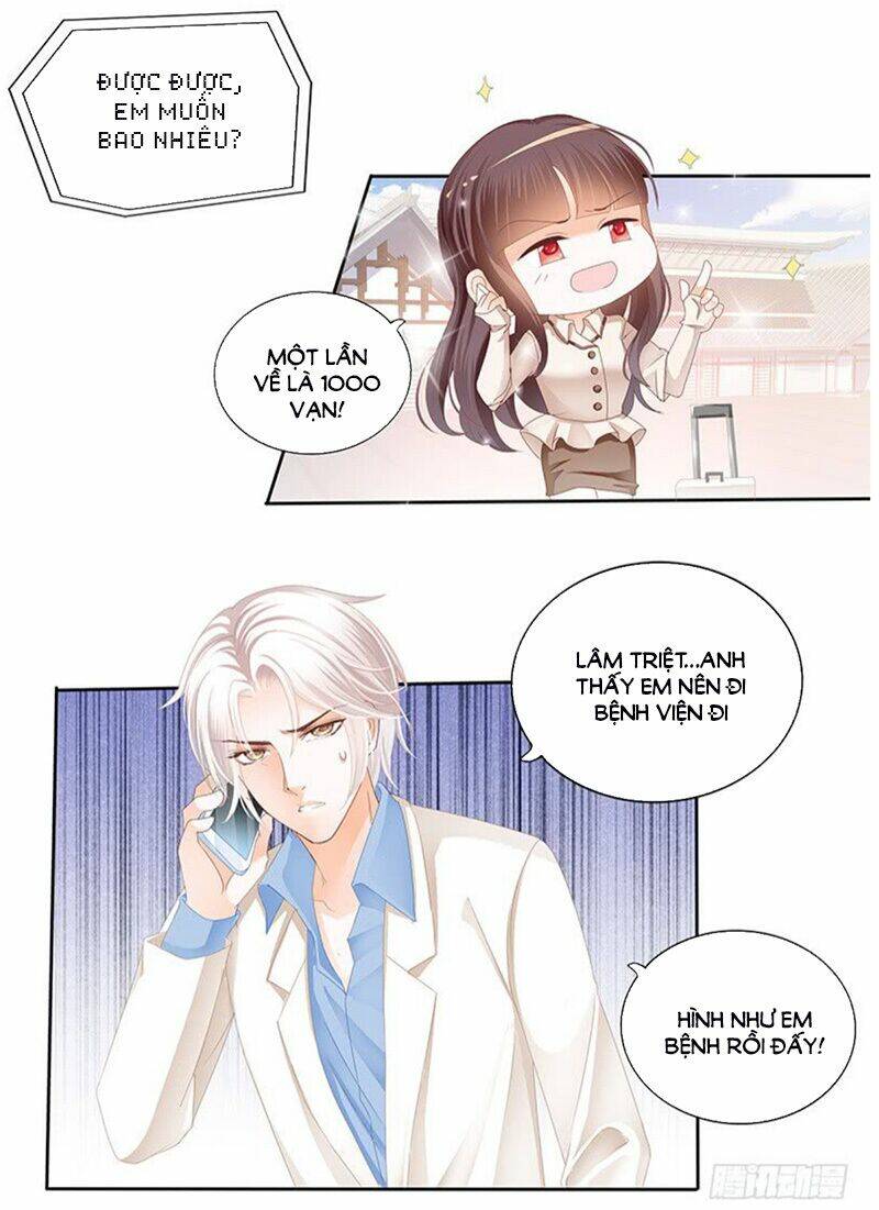 Thiểm Hôn Kiều Thê: Chapter 119