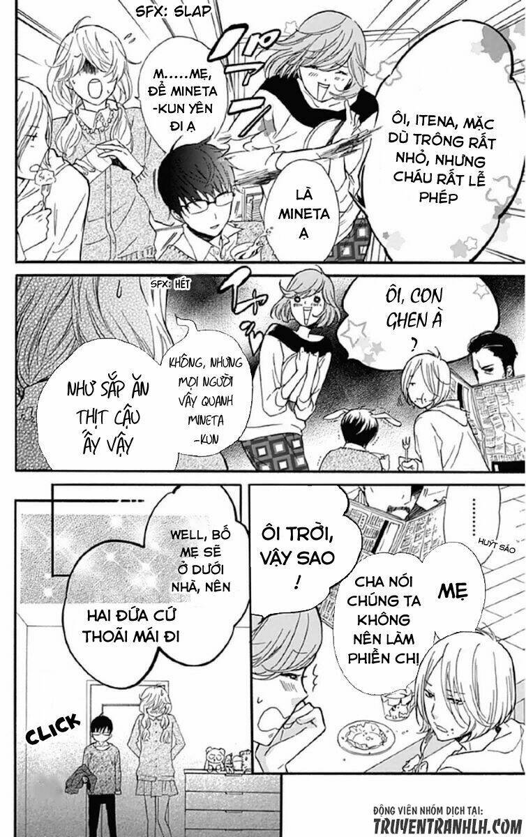 Haru X Kiyo: Chapter 8