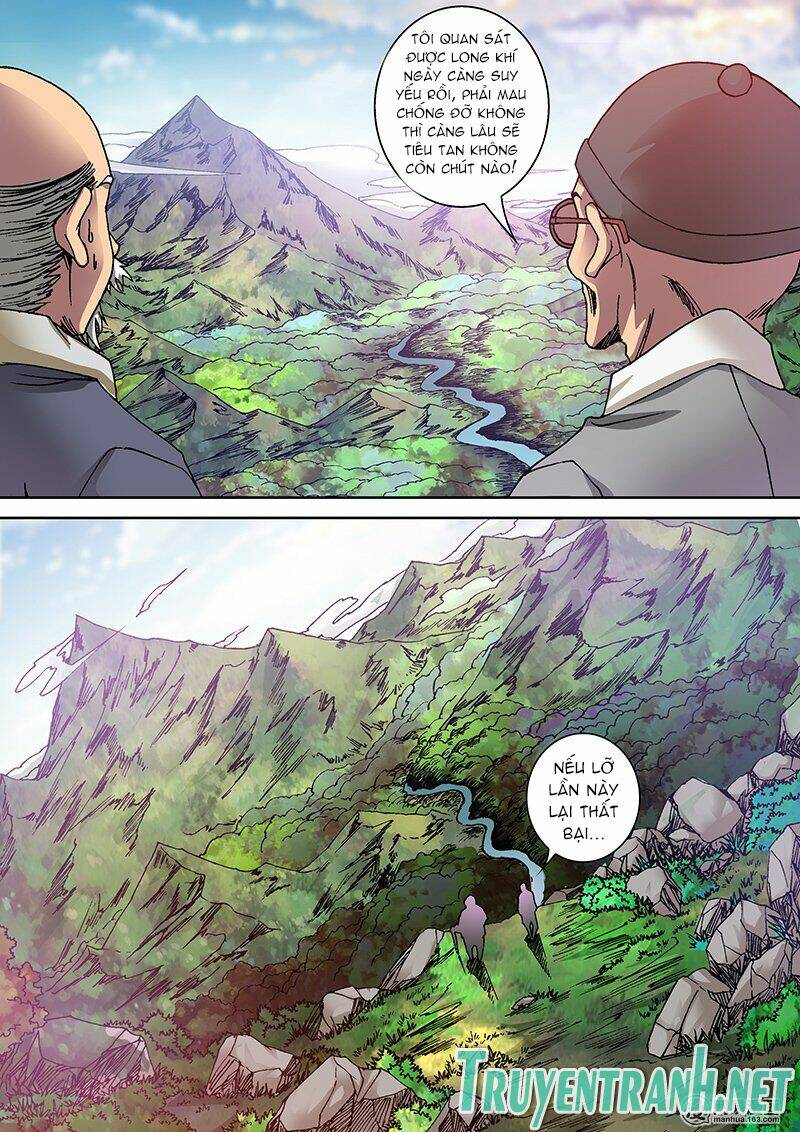 Hắc Bạch Ngụy Lục: Chapter 30
