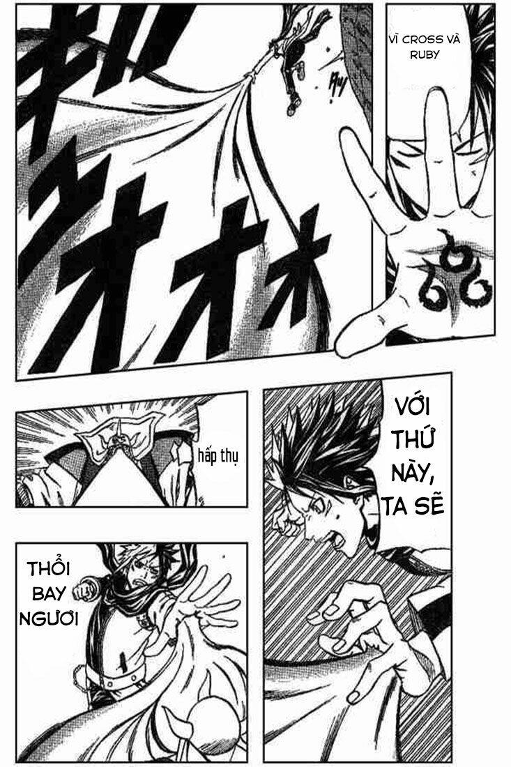 Cuộc Phiêu Lưu Của Quỷ Satan: Chapter 60