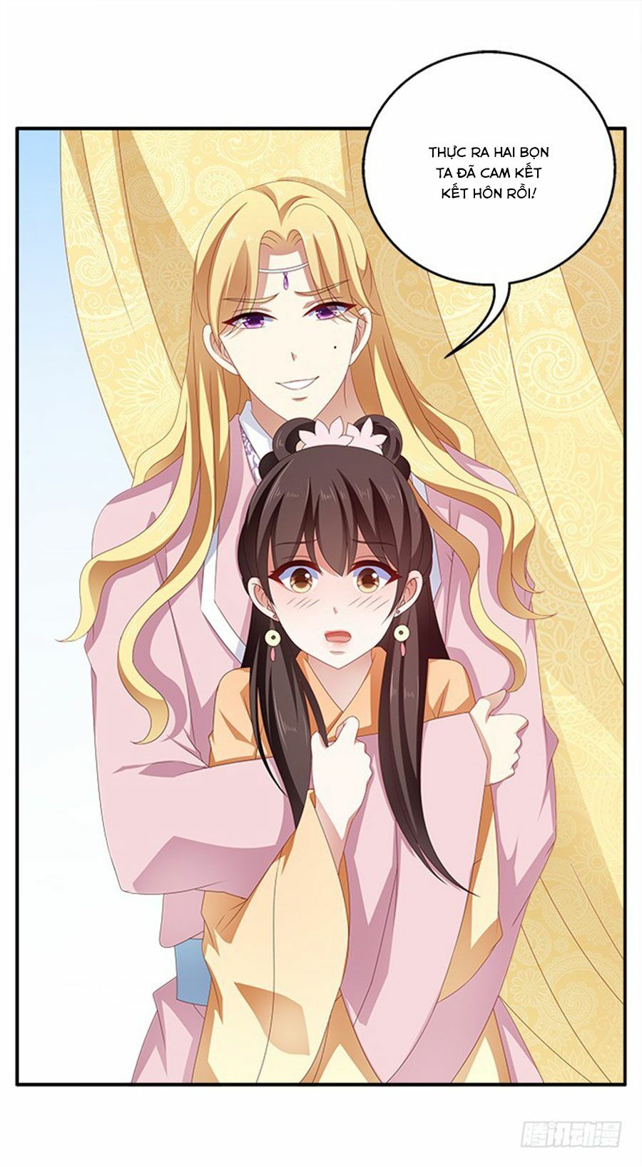 Thịnh Thế An Nhiên: Chapter 35