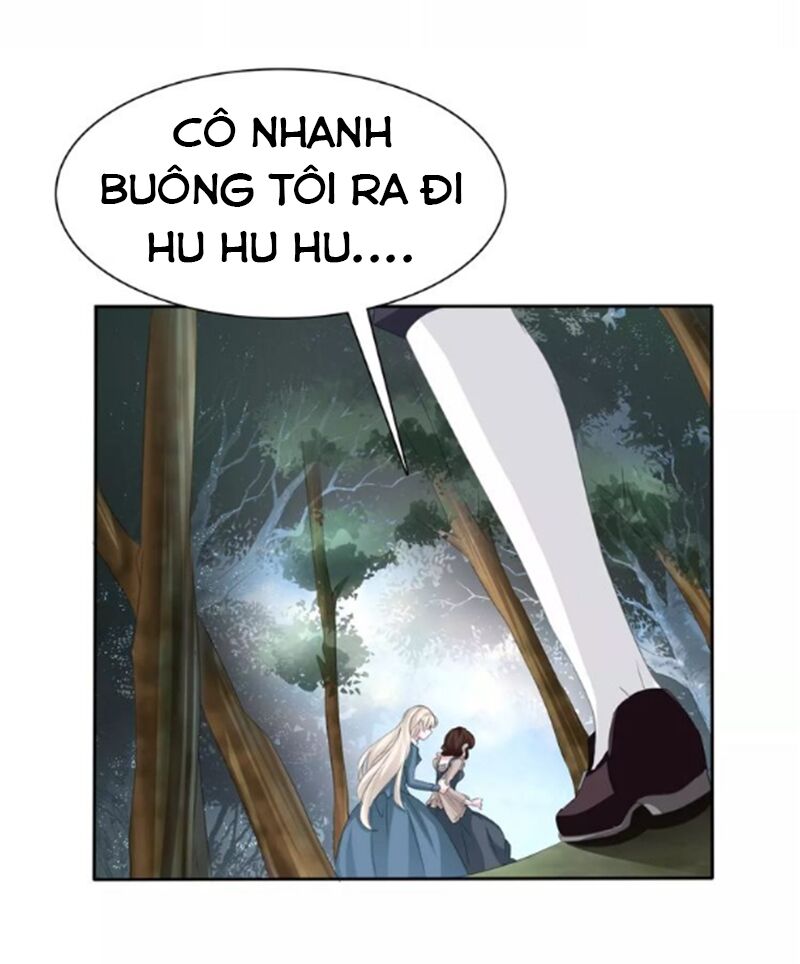 Một lời không hợp liền hút máu: Chapter 23