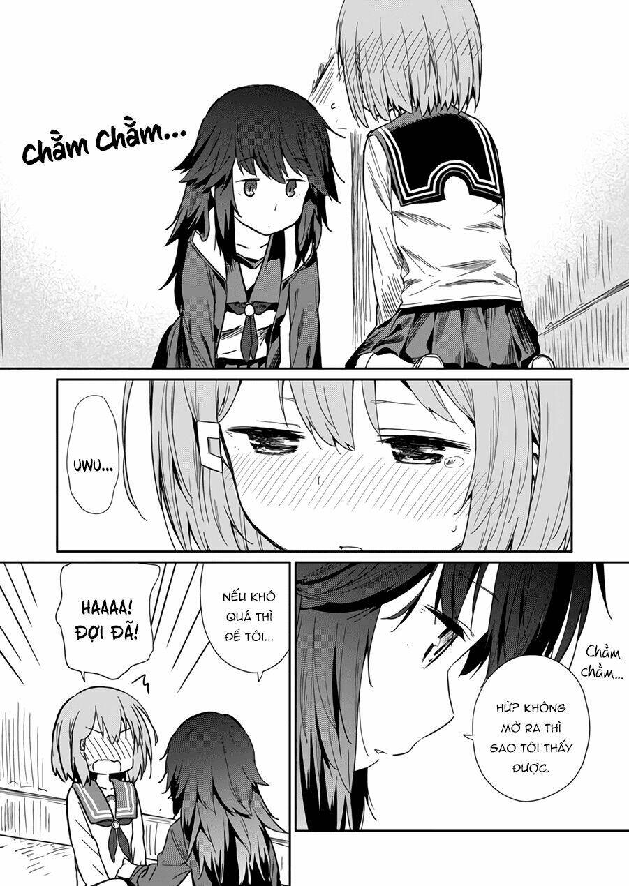 Hino-San No Baka: Chapter 9