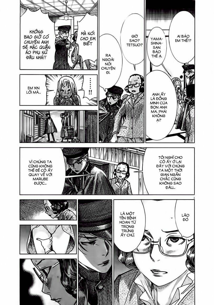 Yuureitou: Chapter 43