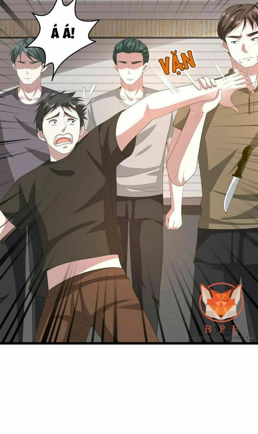 Đô Thị Tà Vương: Chapter 85