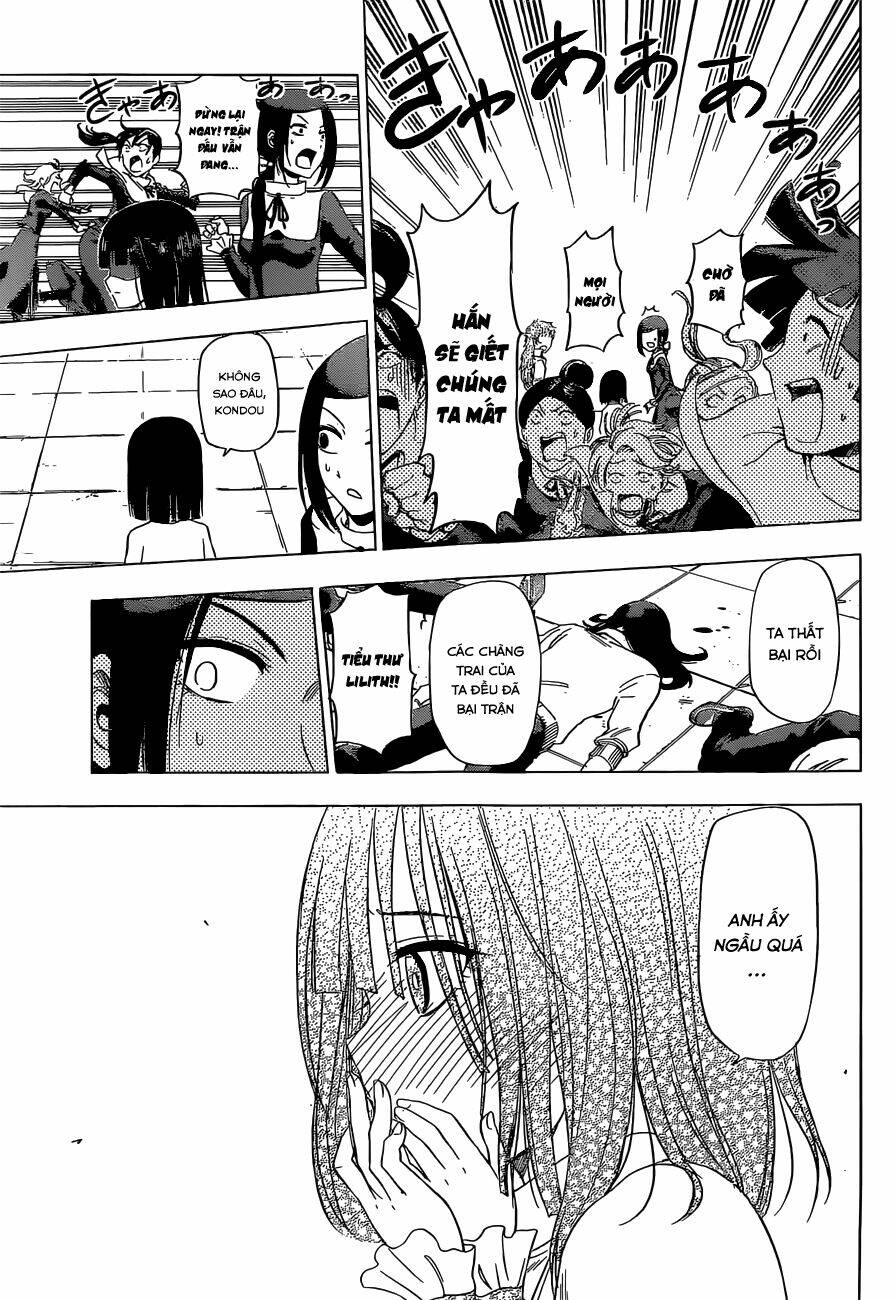 Harapeko No Marie: Chapter 18