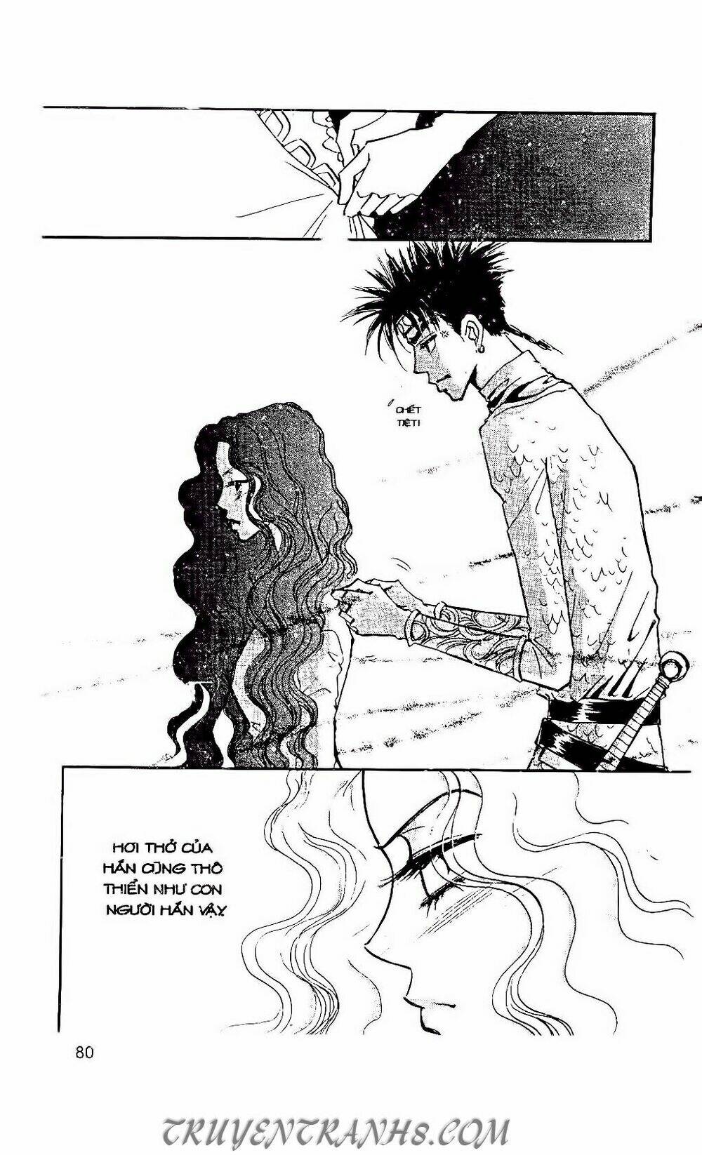 Hiệp Sĩ Nữ Hoàng: Chapter 82