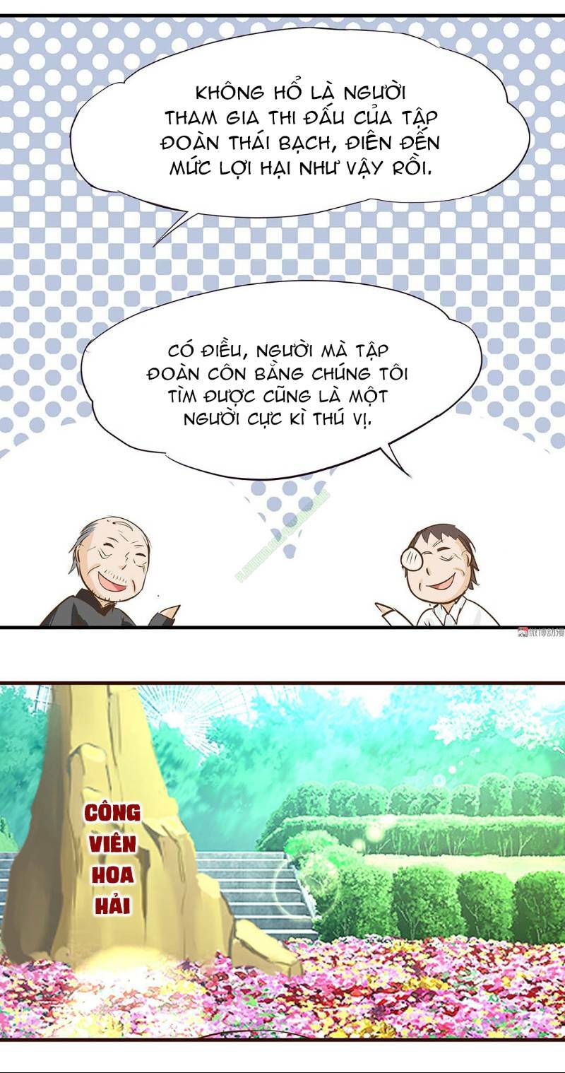 Trò Chơi Tiểu Mục Tiêu: Chapter 9