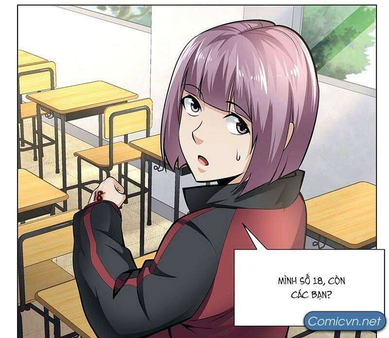 Lớp Học Tử Vong: Chapter 3