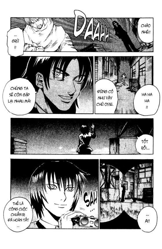 Togari: Chapter 45