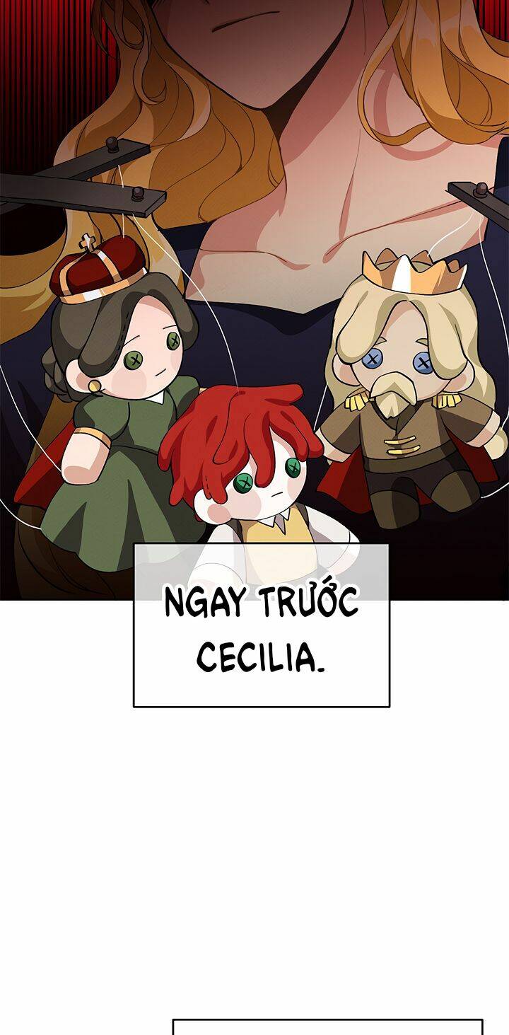 Hãy Trả Lời Em, Hoàng Tử!: Chapter 6